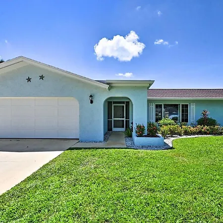 Naples Paradise With Private Pool, 4 Mi To Beach!
